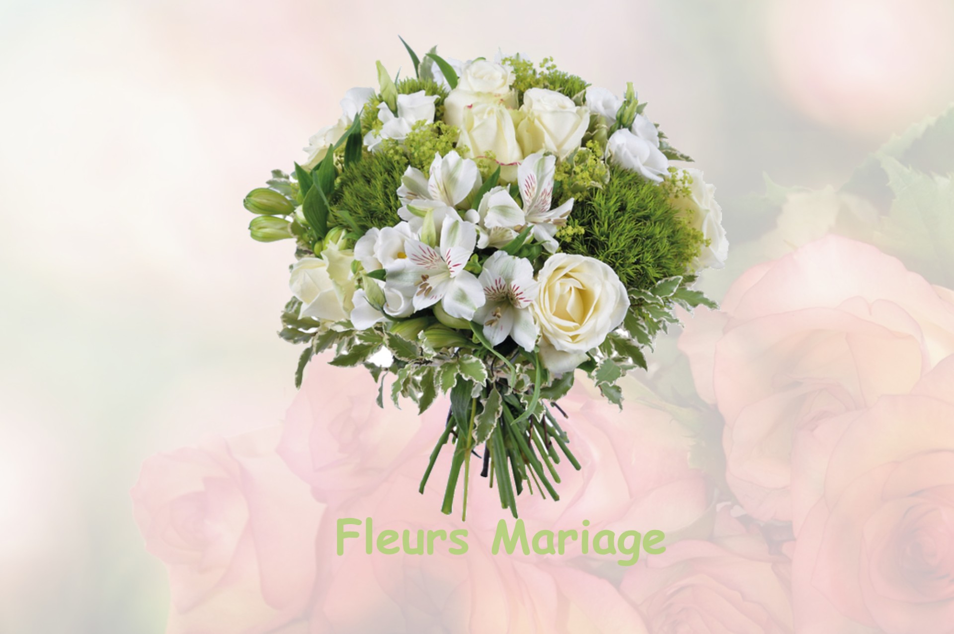 fleurs mariage ACHERY